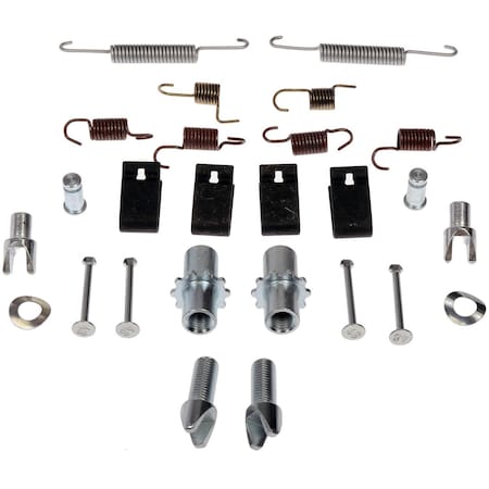 Dorman Prking Brke Hdw Kit HW17484
